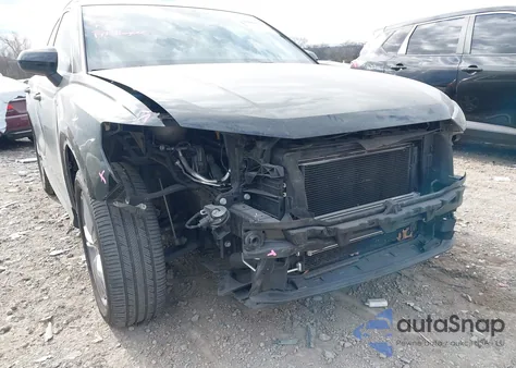 2019 Audi Q3 2.0T S Line Premium from USA, damaged, VIN WA1DECF32K1086845